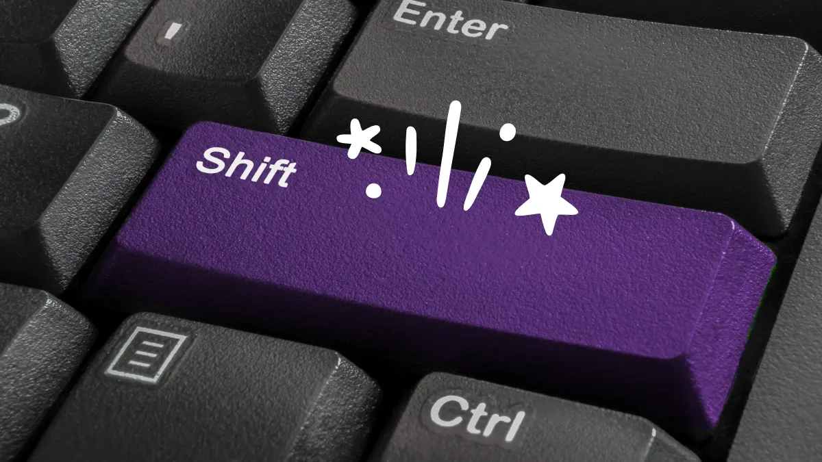 Festilyklar (sticky keys)